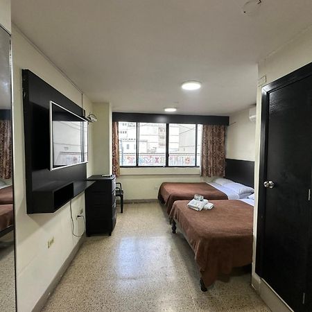 Apartamento Residencia Terreros Guayaquil Exterior foto