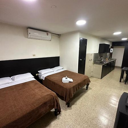 Apartamento Residencia Terreros Guayaquil Exterior foto