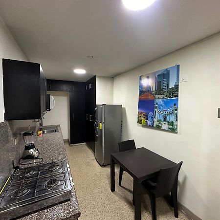 Apartamento Residencia Terreros Guayaquil Exterior foto