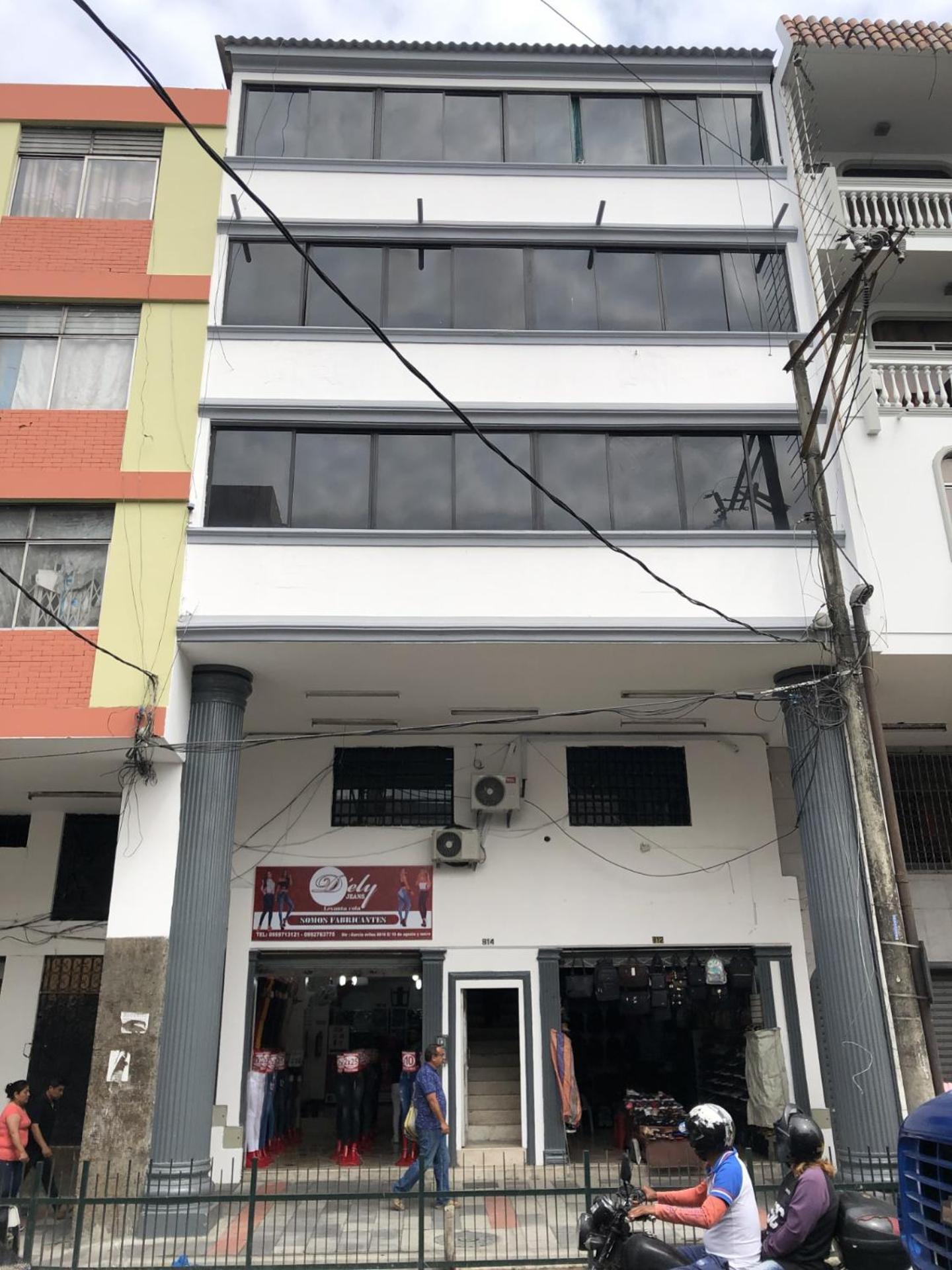 Apartamento Residencia Terreros Guayaquil Exterior foto