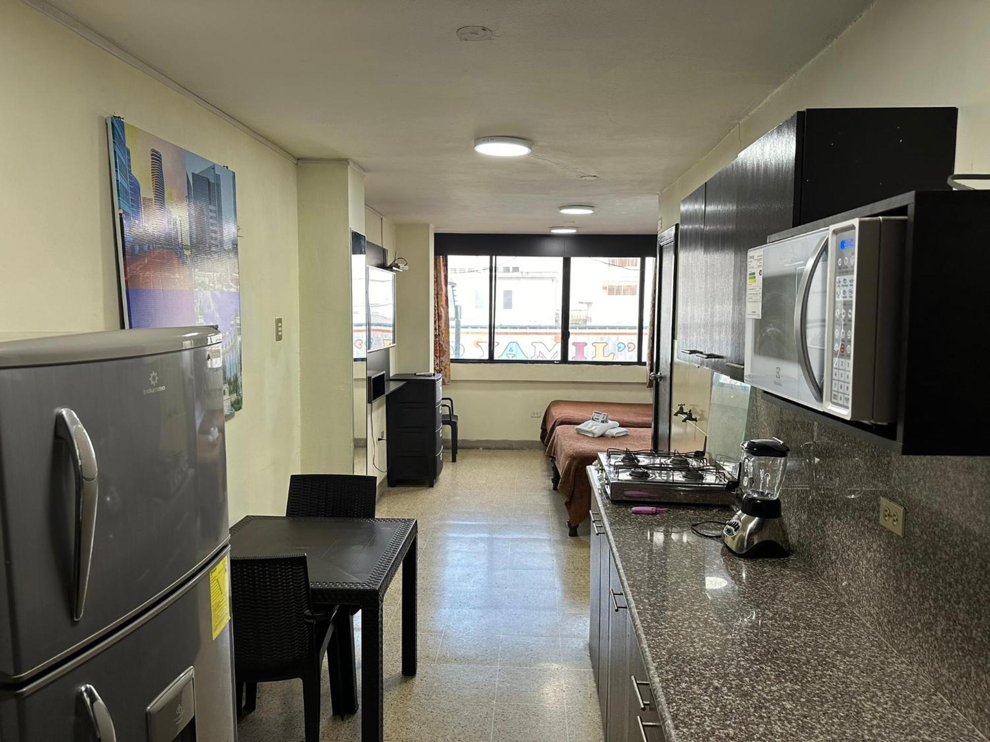 Apartamento Residencia Terreros Guayaquil Exterior foto