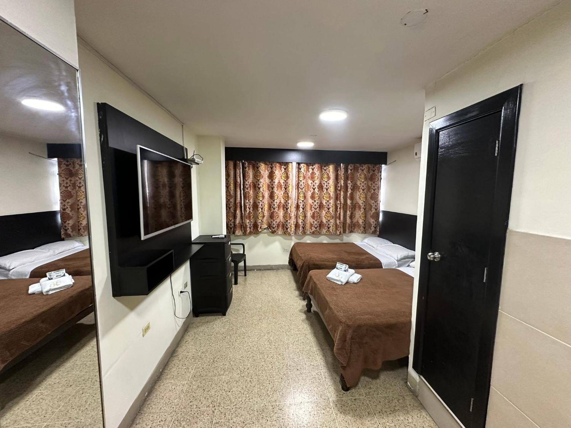 Apartamento Residencia Terreros Guayaquil Exterior foto