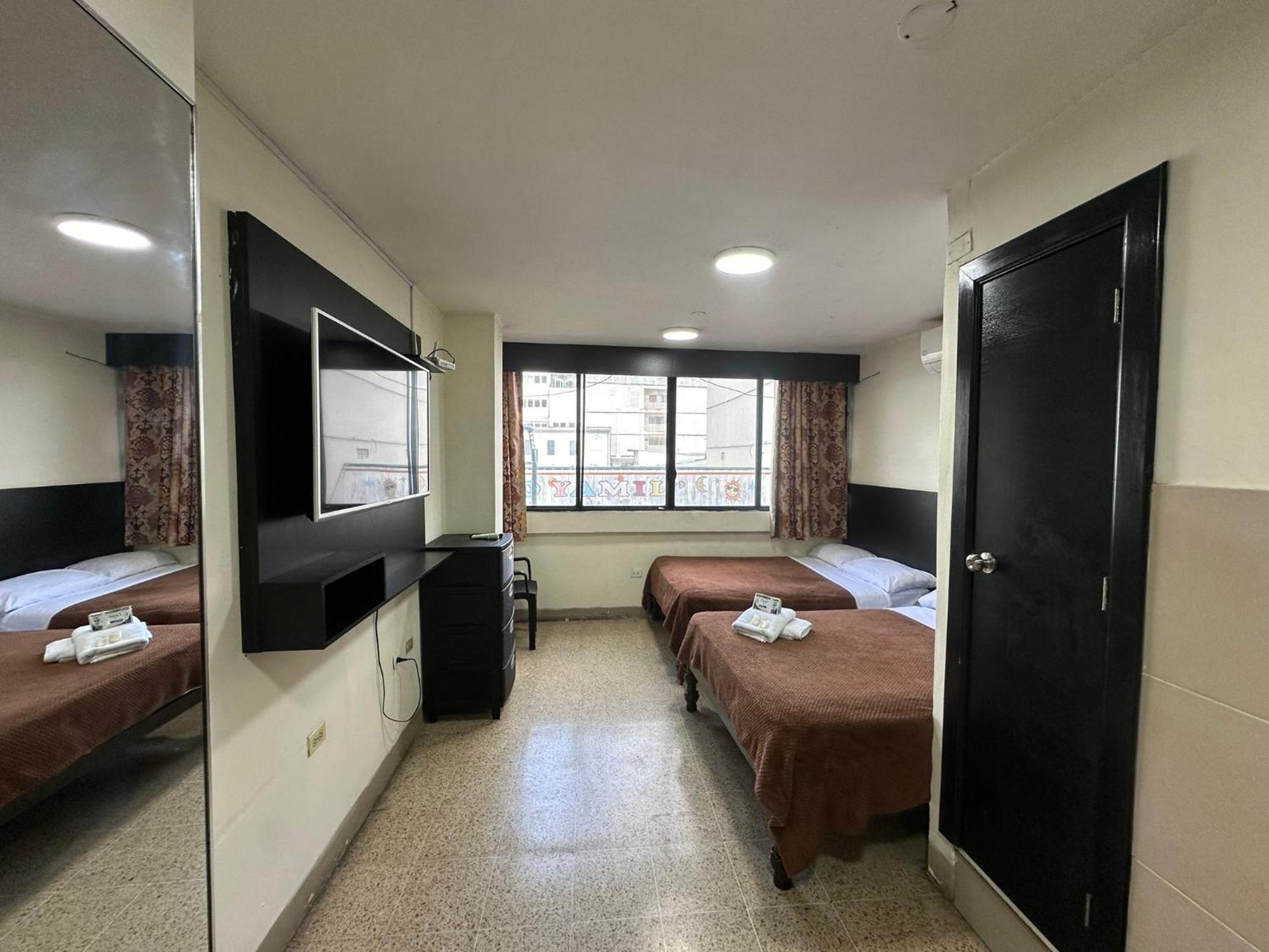 Apartamento Residencia Terreros Guayaquil Exterior foto