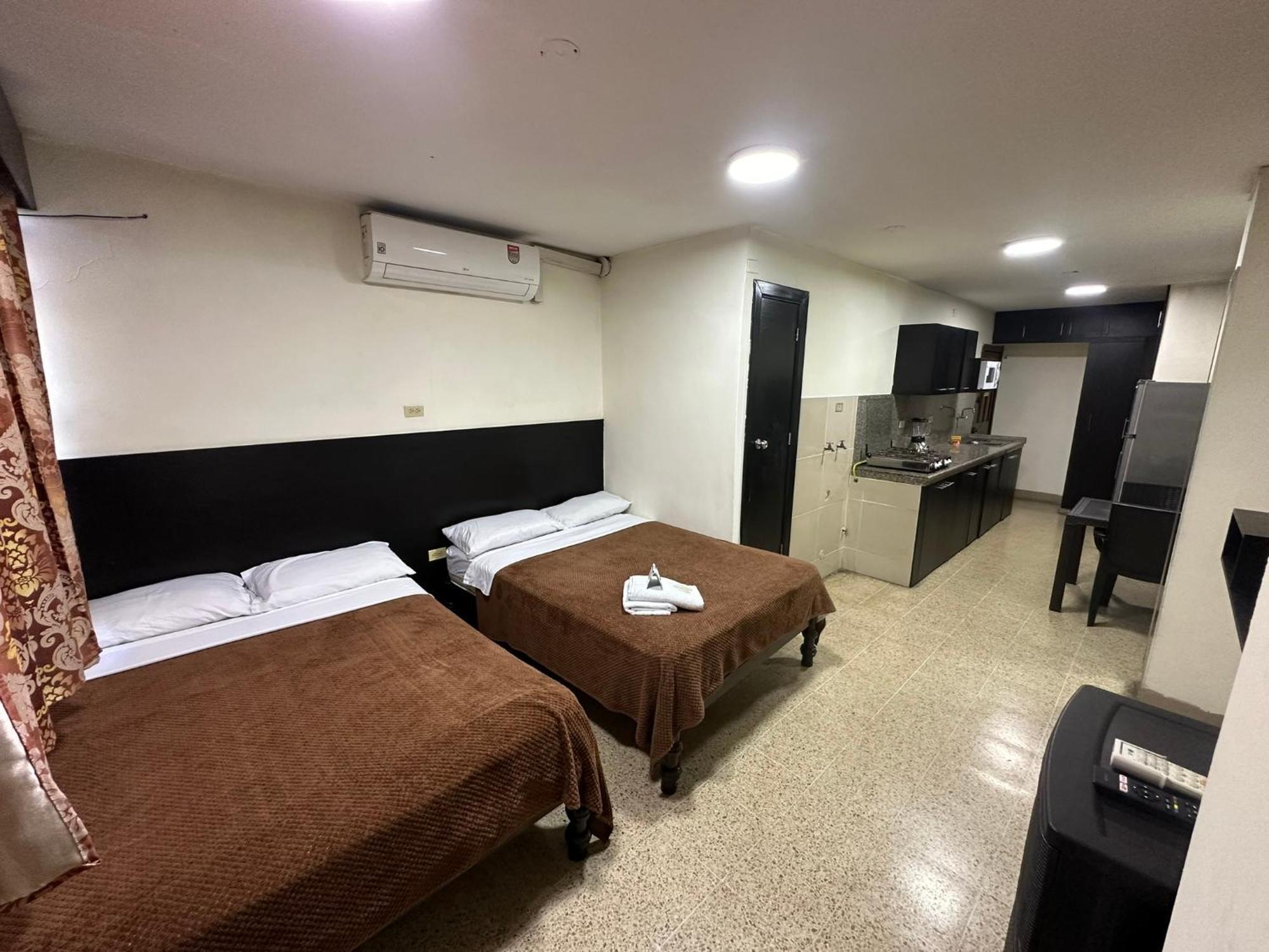 Apartamento Residencia Terreros Guayaquil Exterior foto