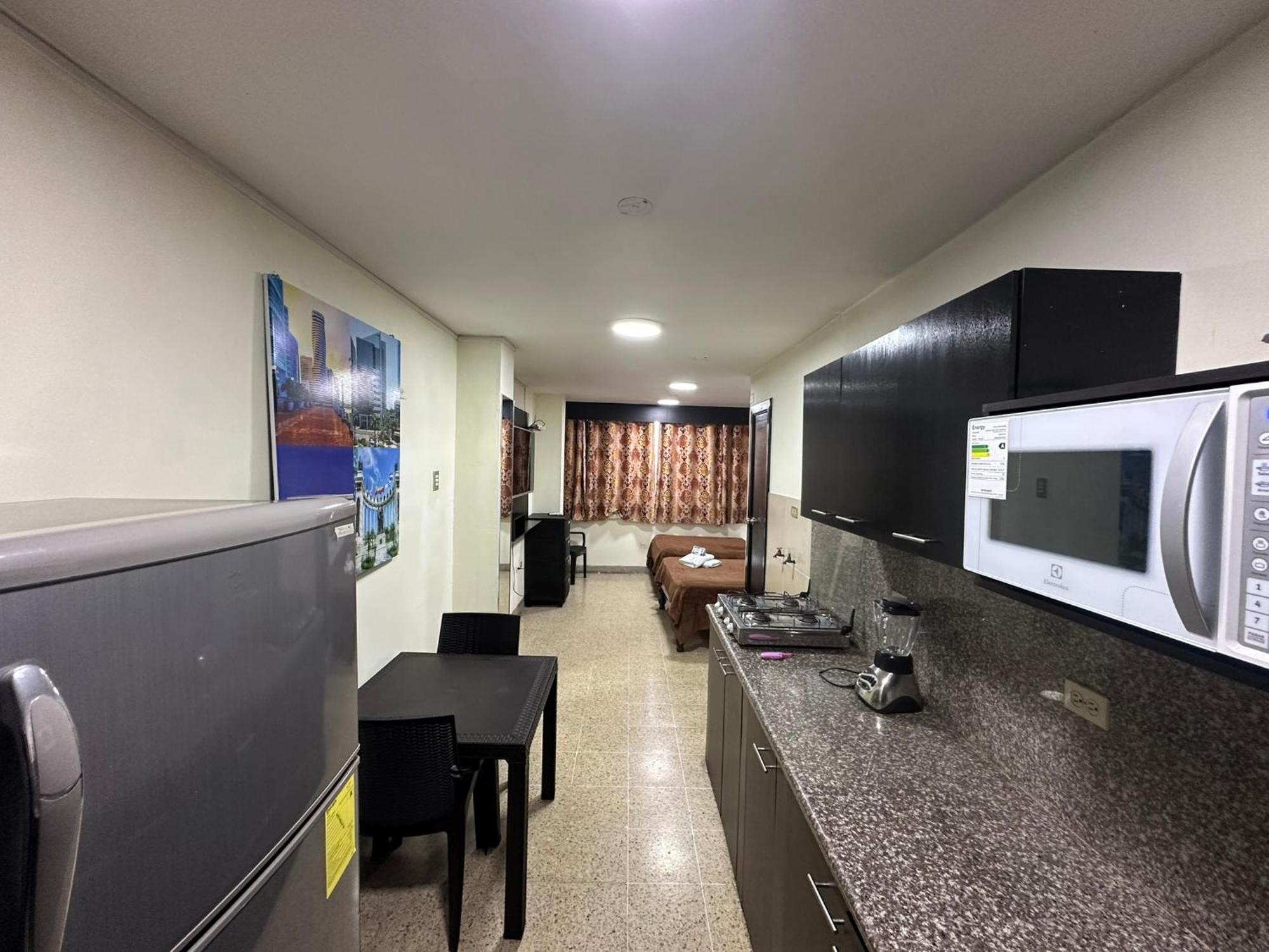 Apartamento Residencia Terreros Guayaquil Exterior foto