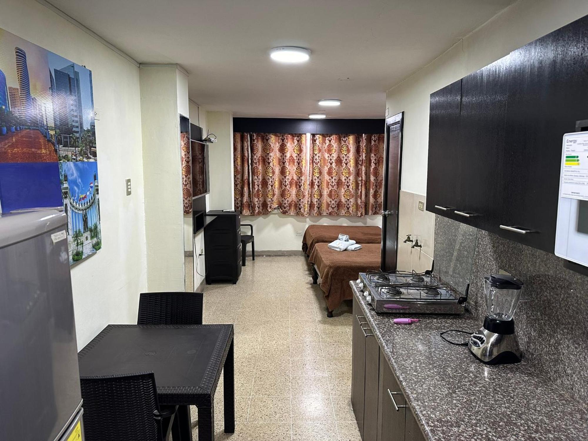 Apartamento Residencia Terreros Guayaquil Exterior foto