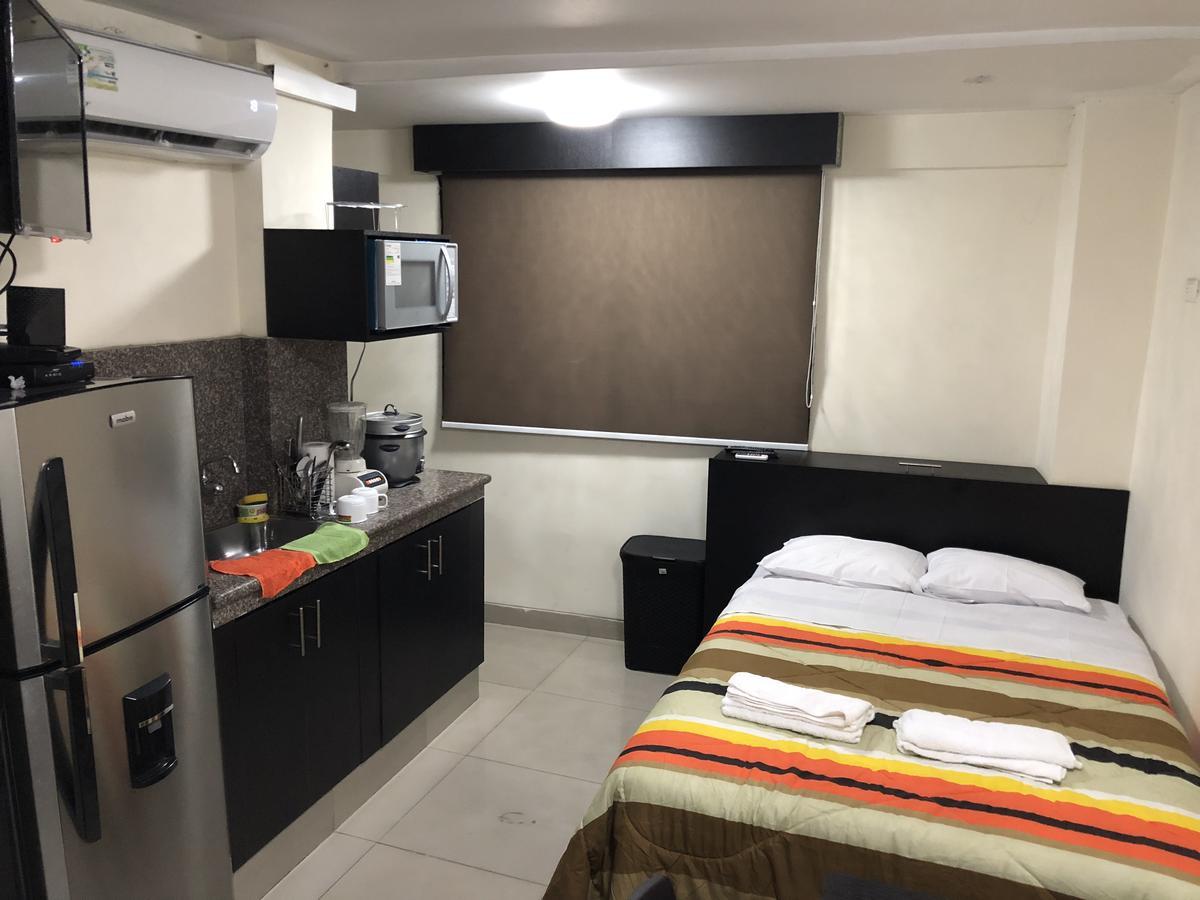 Apartamento Residencia Terreros Guayaquil Exterior foto